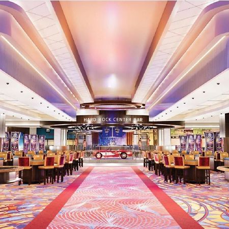 Hard Rock Hotel & Casino Бристоль Экстерьер фото