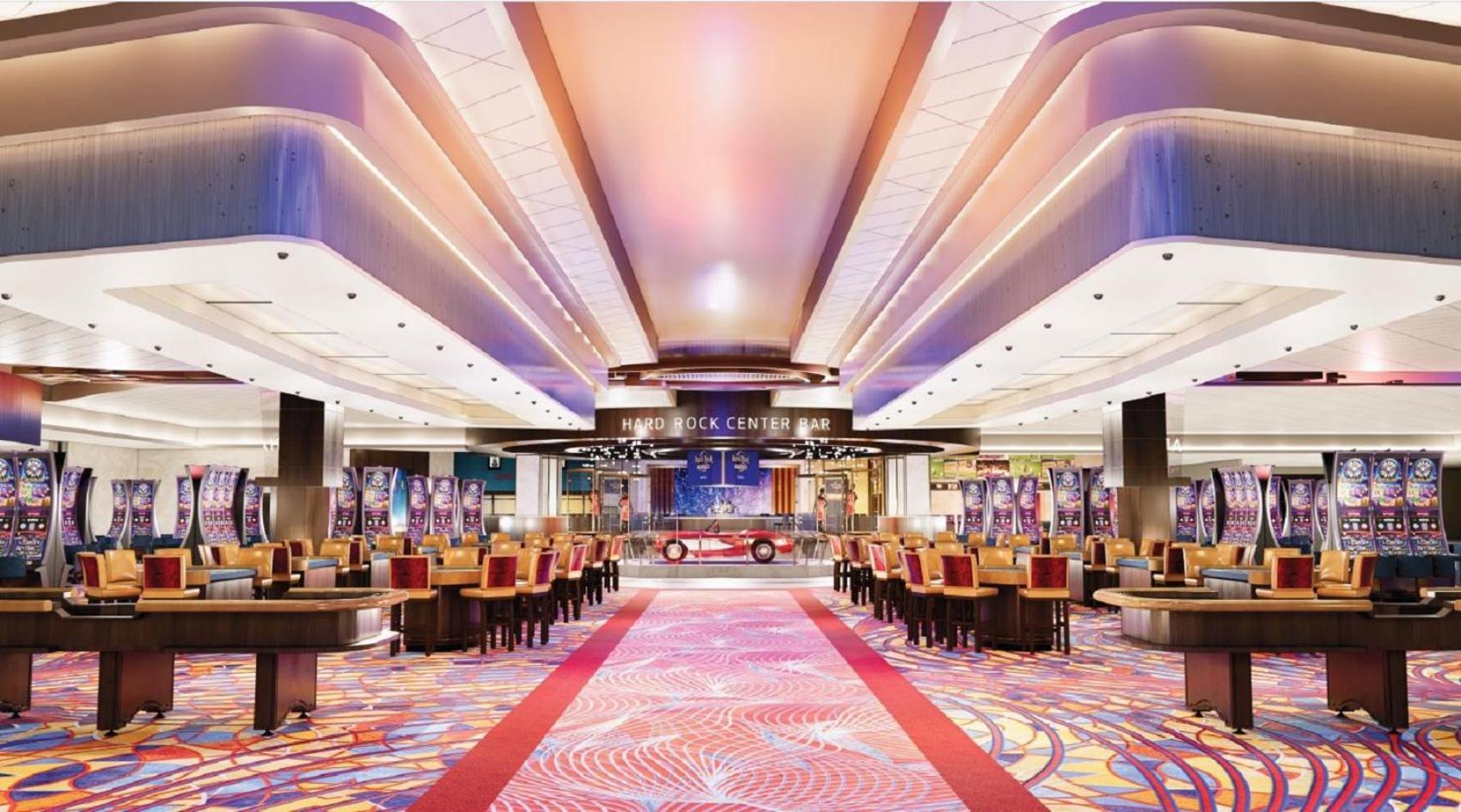 Hard Rock Hotel & Casino Бристоль Экстерьер фото