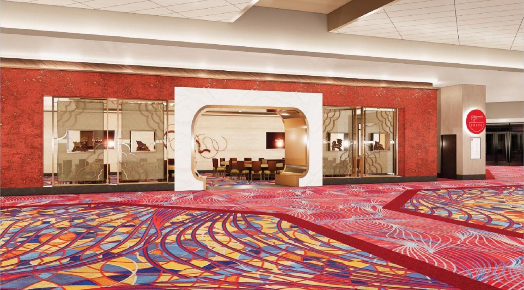 Hard Rock Hotel & Casino Бристоль Экстерьер фото