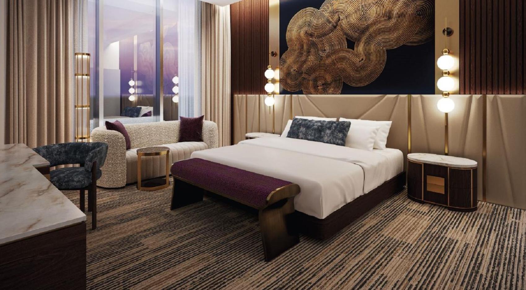 Hard Rock Hotel & Casino Бристоль Экстерьер фото